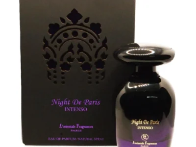 Night De Paris Intenso Unisex by L'Orientale Fragrances Eau De Parfum