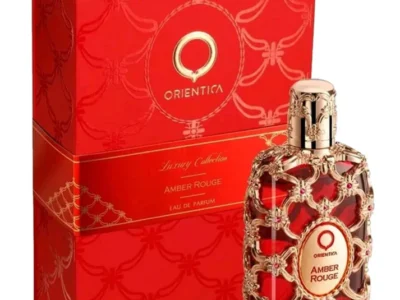 Orientica Amber Rouge