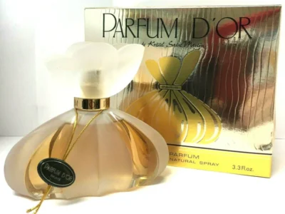 PARFUM D'OR EDP-SPR 3.3