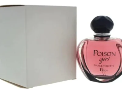 Poison Girl by Dior Tester