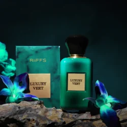 RIIFFS -LUXURY VERT