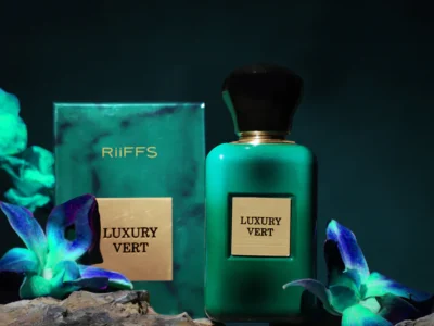 RIIFFS -LUXURY VERT
