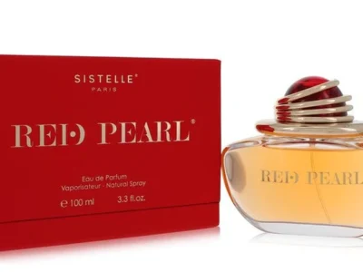 Red Pearl Eau De Perfume