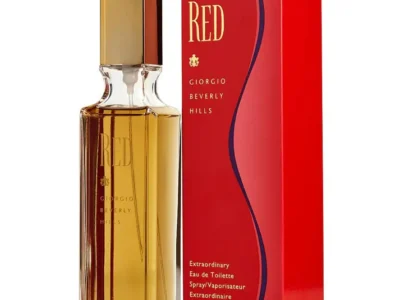 Red by Giorgio Beverly Hills