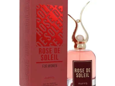 Rose De Soleil