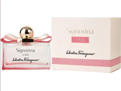 SIGNORINA IN FIORE BY SF 3.4oz
