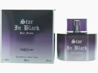 STAR IN BLACK EDP-SPR 3.4