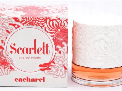 Scarlett Cacharel