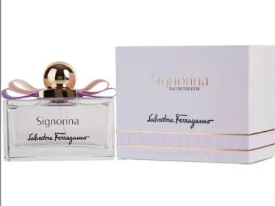 Signorina Eau de Toilette by Salvatore Ferragamo
