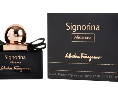 Signorina Misteriosa by Salvatore Ferragamo