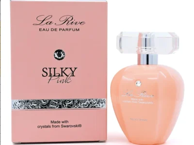 Silk Pink La Rive Eau De Parfum