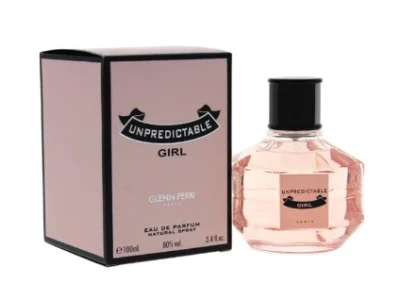 Unpredictable Girl by Glenn Perri Eau De Parfum
