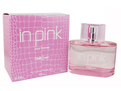 In Pink by Estelle Ewen