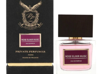 PRIVATE PERFUMER ROSE ELIXIR MUSC